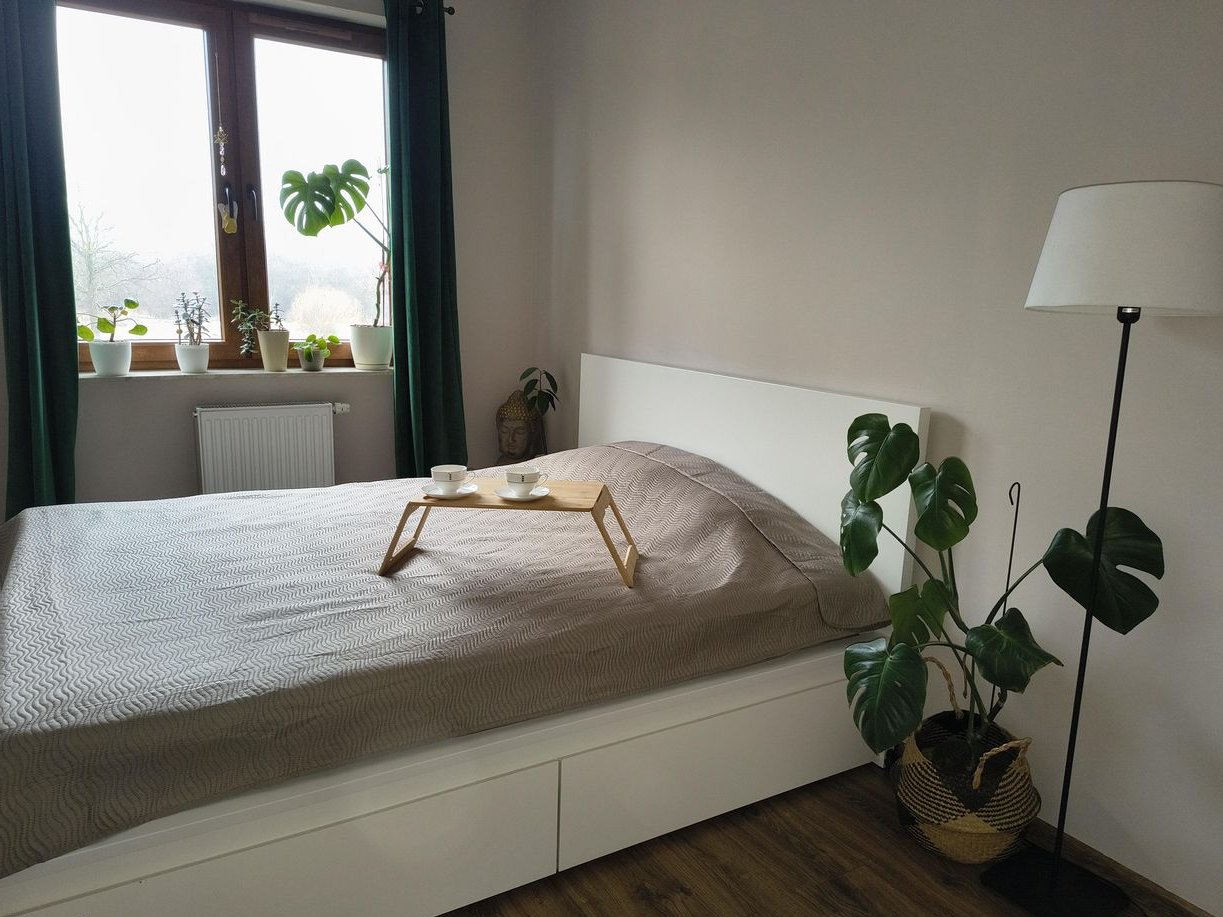 Przestronne 3-pokojowe mieszkanie z balkonem