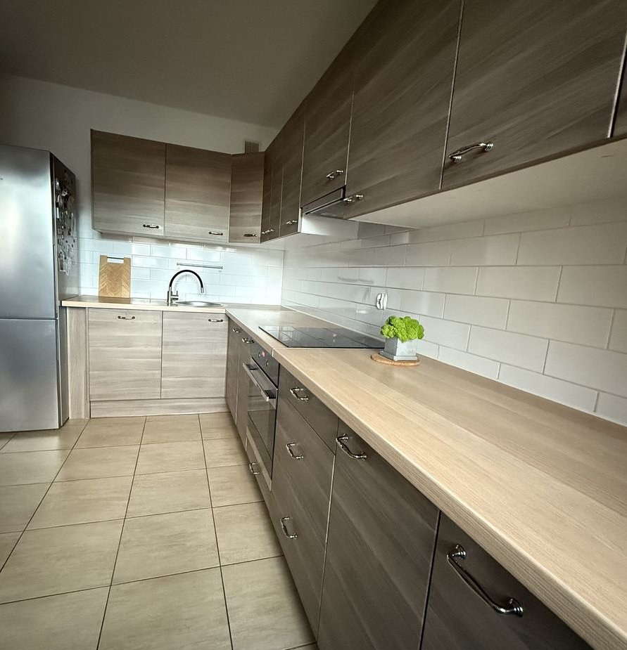 Przestronne 3-pokojowe mieszkanie z balkonem