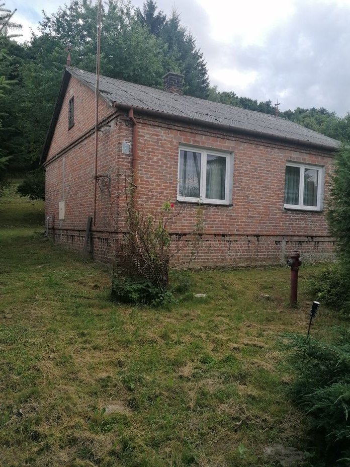 Działka budowlana Charz A Nałęczów