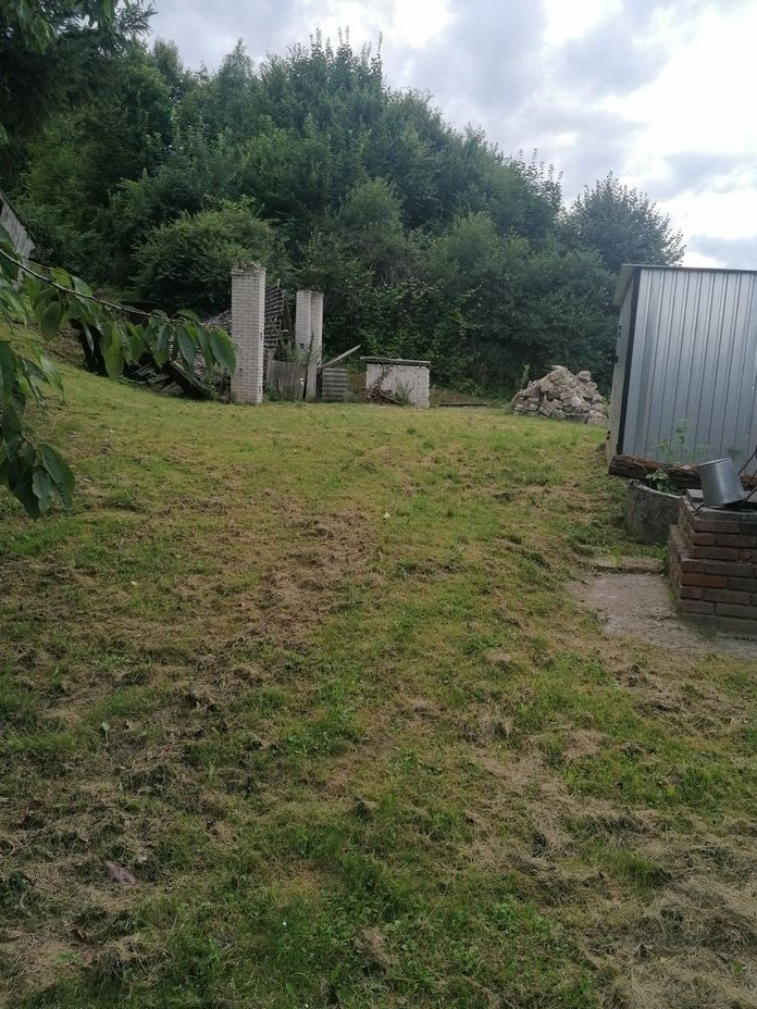 Działka budowlana Charz A Nałęczów