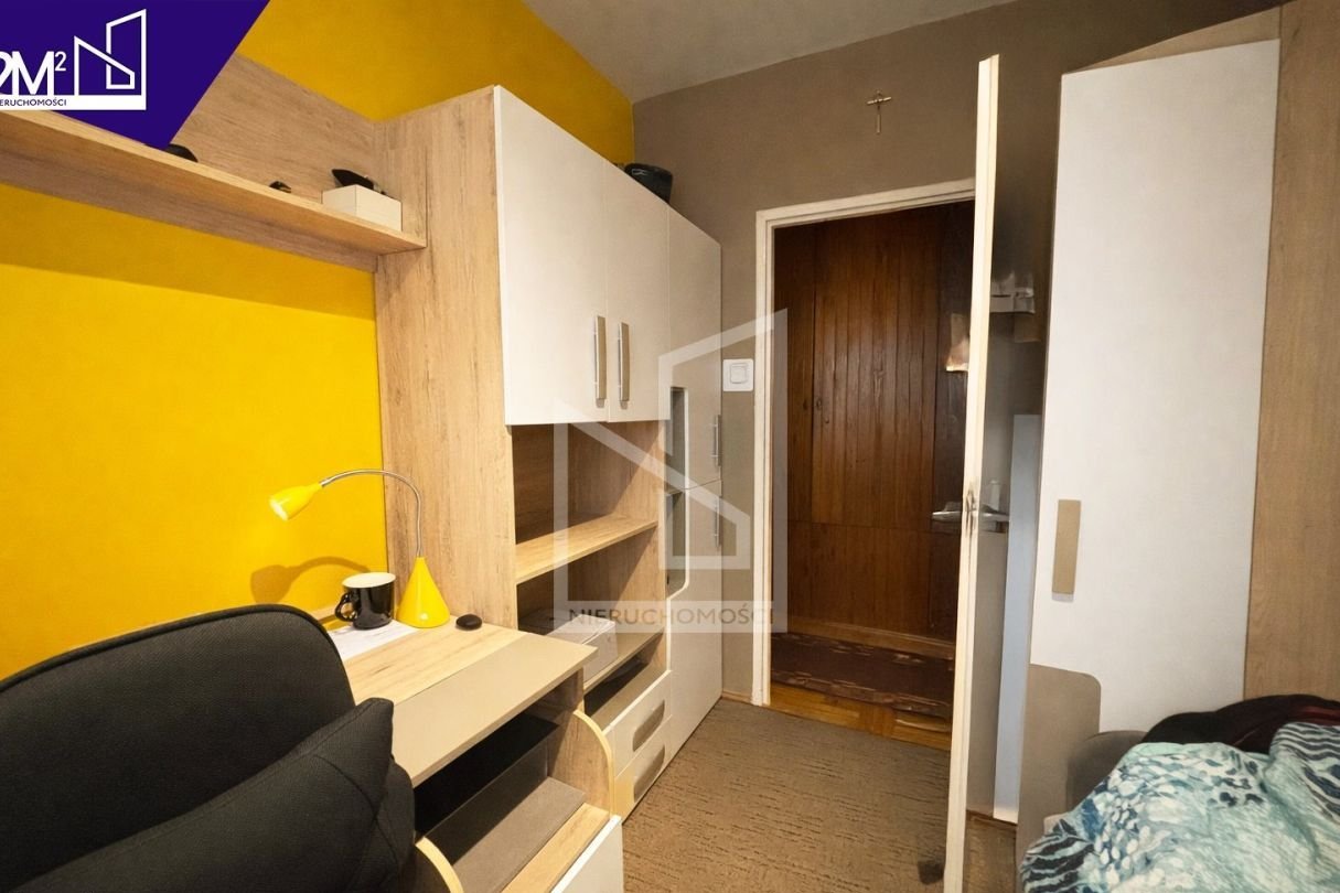 Mieszkanie 74,2m 4 pokoje Starzyńskiego