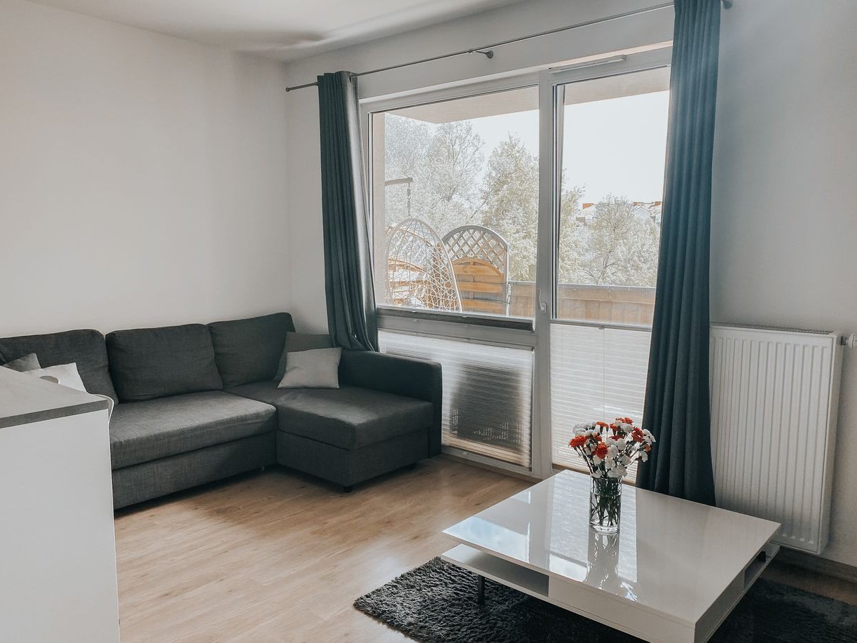 2-pokojowe mieszkanie, blisko M1 Marki