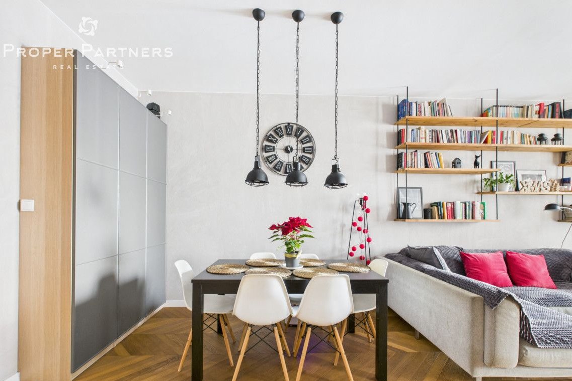 3/4 pok. (87,77m2), ul. Jasnodworska, 3c, Żoliborz