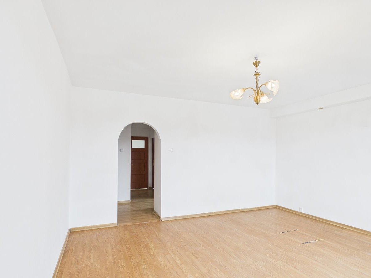 3 pokoje z balkonem, Zamkowe.