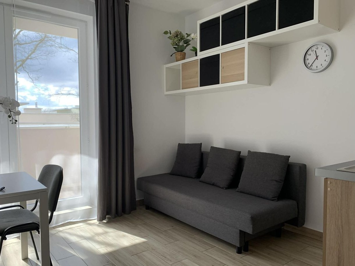 Mieszkanie inwestycyjne 28 m2 dzielone na dwa mikroapartamenty !!!