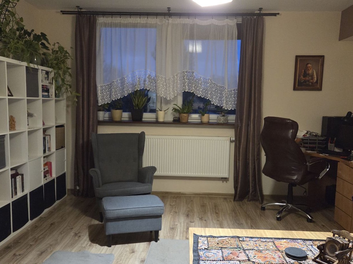 Mieszkanie Katowice Ligota 70m2 bezczynszowe z ogródkiem