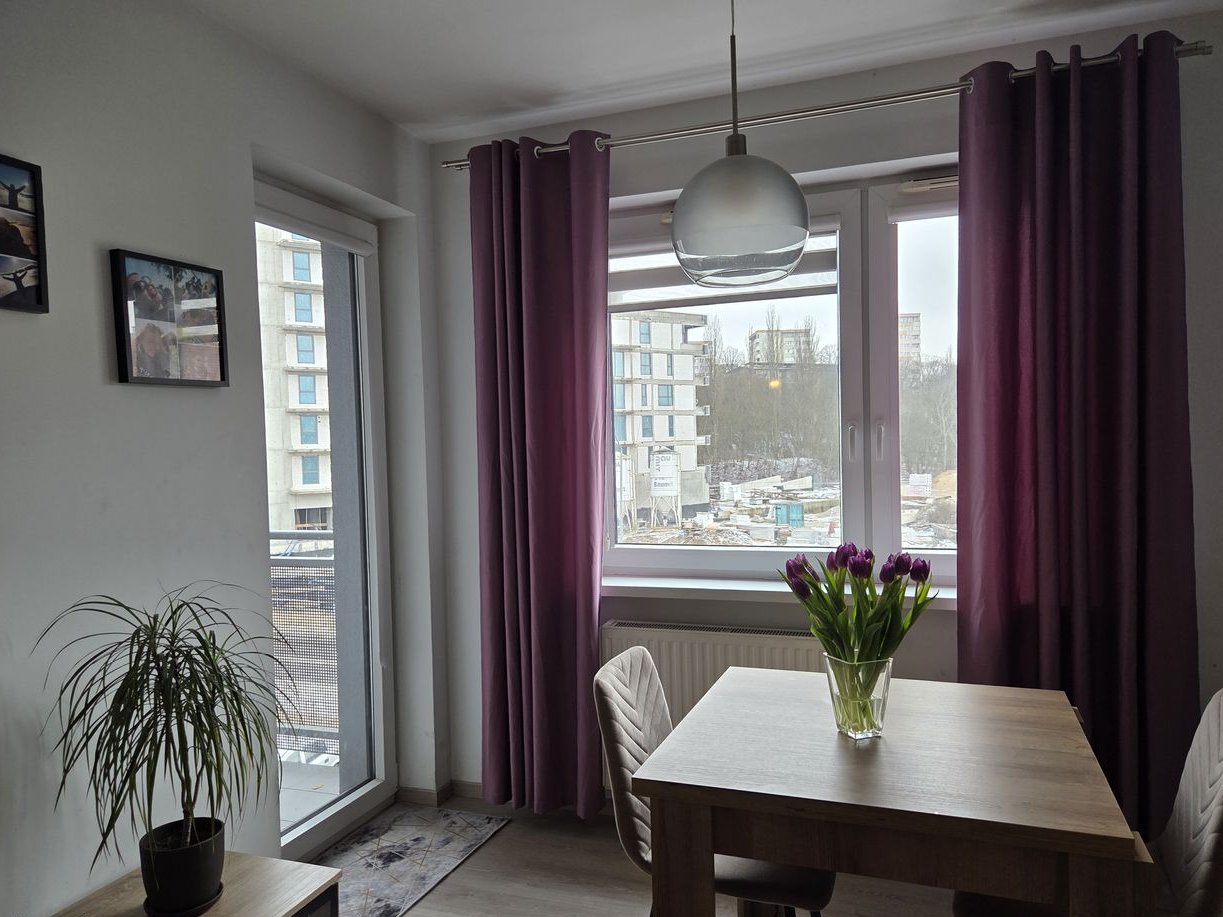 Mieszkanie 46 m2 z garażem ul. Raginisa