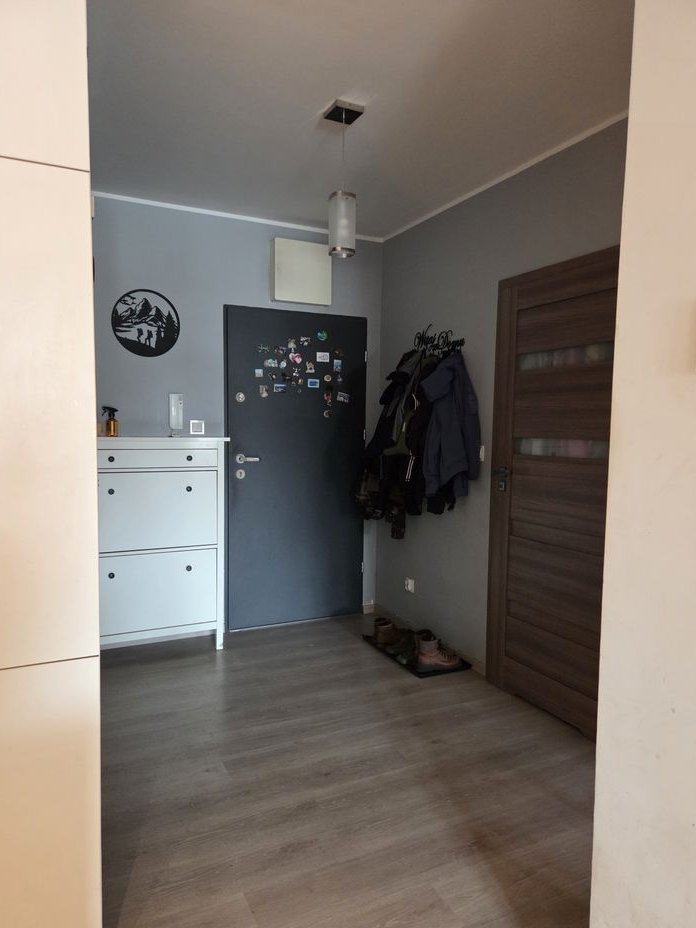 Mieszkanie 46 m2 z garażem ul. Raginisa