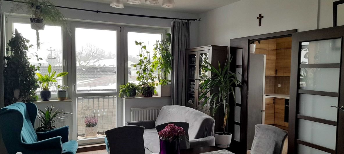 bezpośrednio-bezczynszowe mieszkanie Brwinów, ul. Powstańców Warszawy