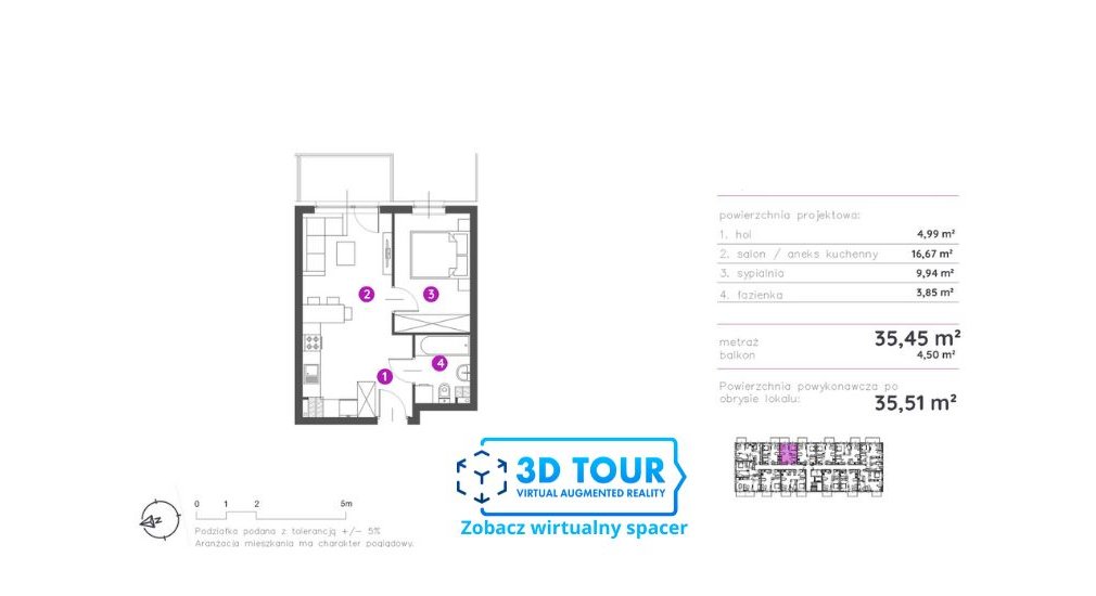 2 pokoje w promocji|PARKING W CENIE|Zobacz na żywo|Bezpośrednio