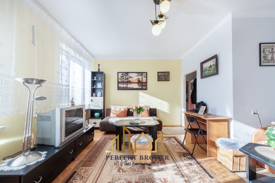 Mieszkanie inwestycyjne w śródmieściu.