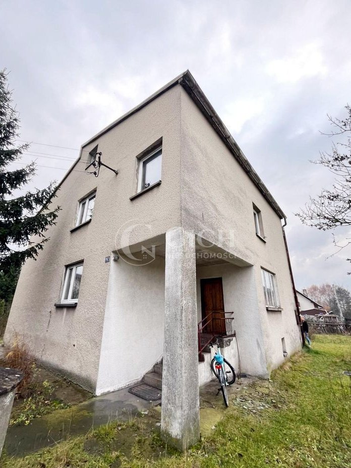 Dom z dużą działką 1000 m² | możliwość 2 mieszkań | Gorzów k. Chełmka