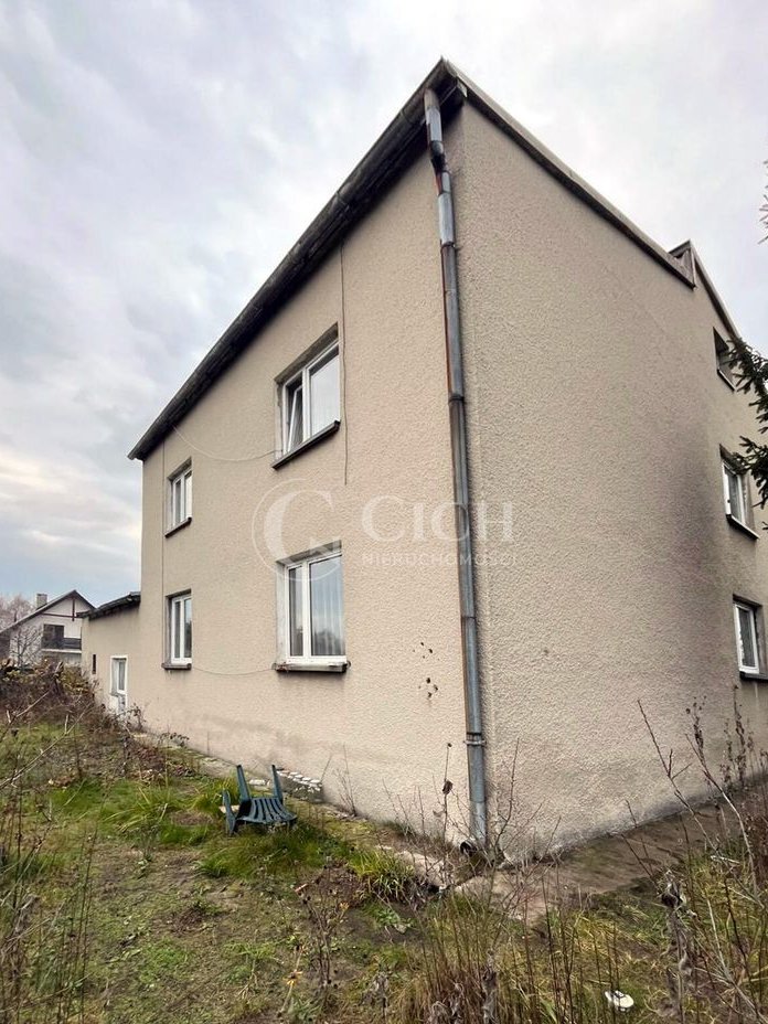 Dom z dużą działką 1000 m² | możliwość 2 mieszkań | Gorzów k. Chełmka