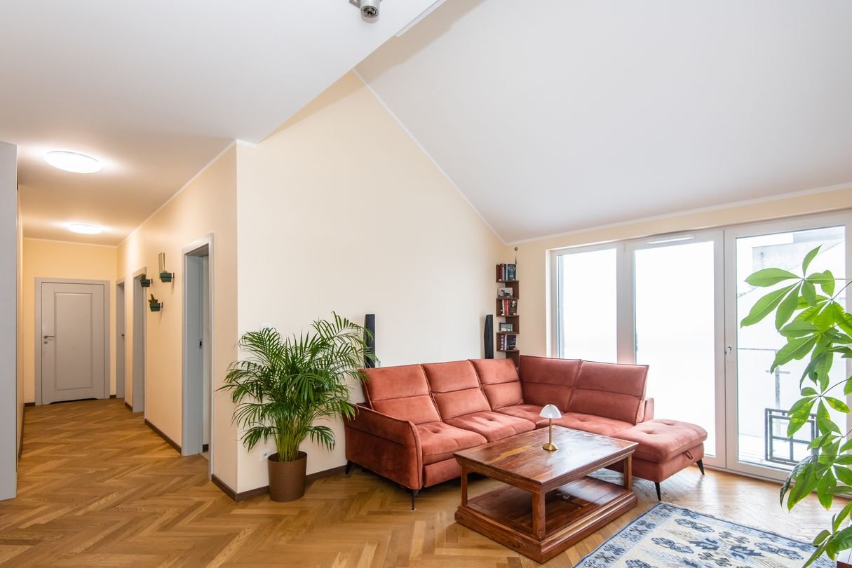 Unikatowe mieszkanie 2 pokojowe z balkonem