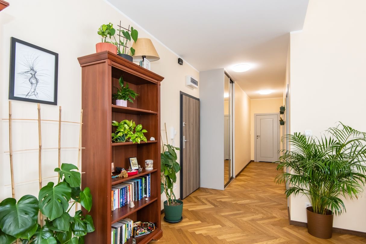 Unikatowe mieszkanie 2 pokojowe z balkonem