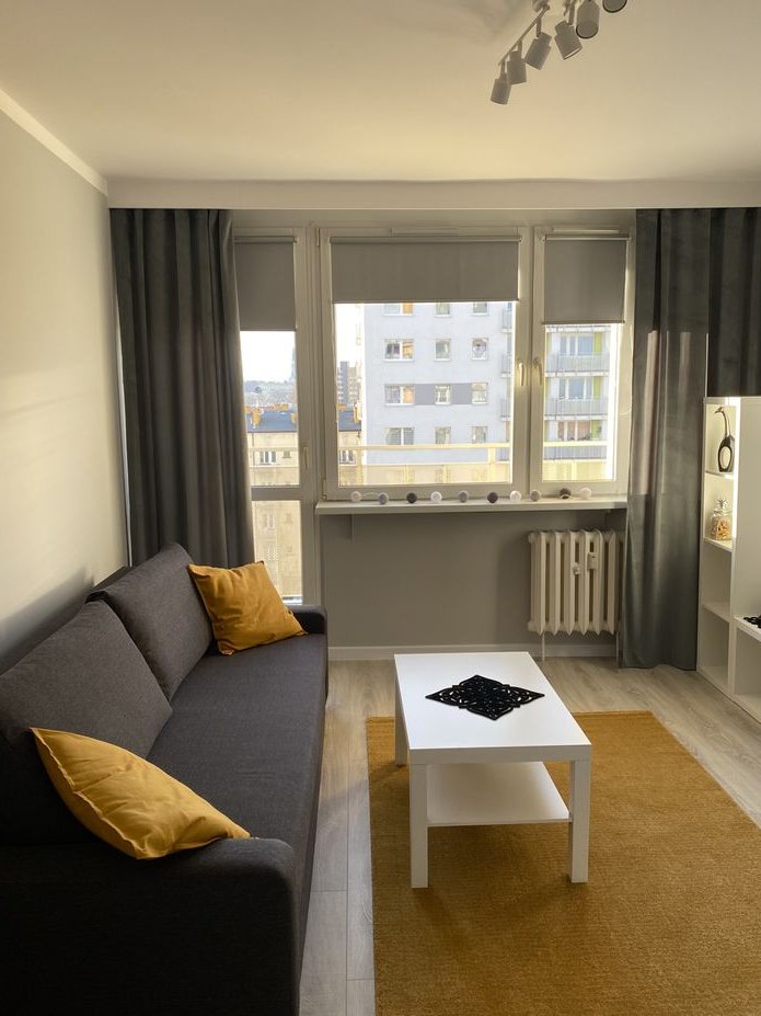 2 pokoje | Śródmieście | po remoncie