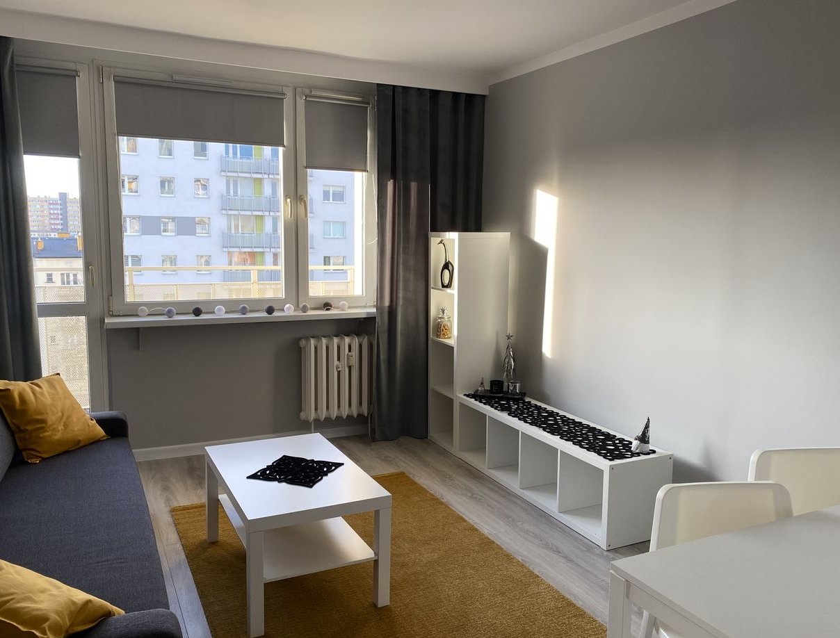 2 pokoje | Śródmieście | po remoncie