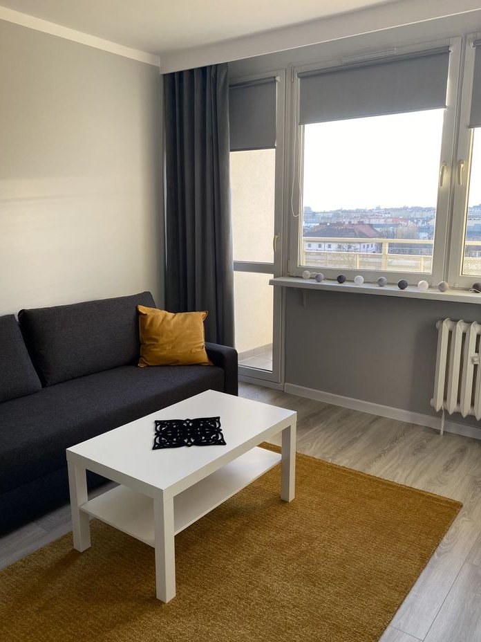 2 pokoje | Śródmieście | po remoncie