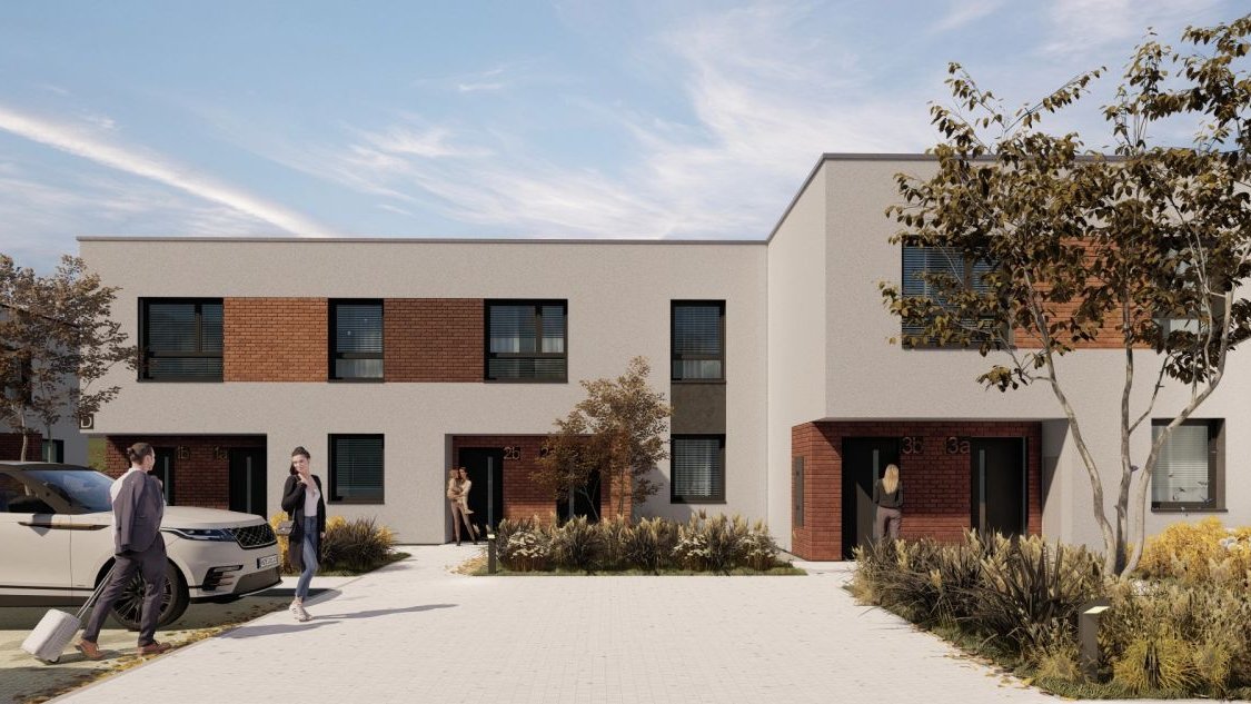 Dom 85 m² | 4 Pokoje | Dostępny OD Ręki | Tyczyn