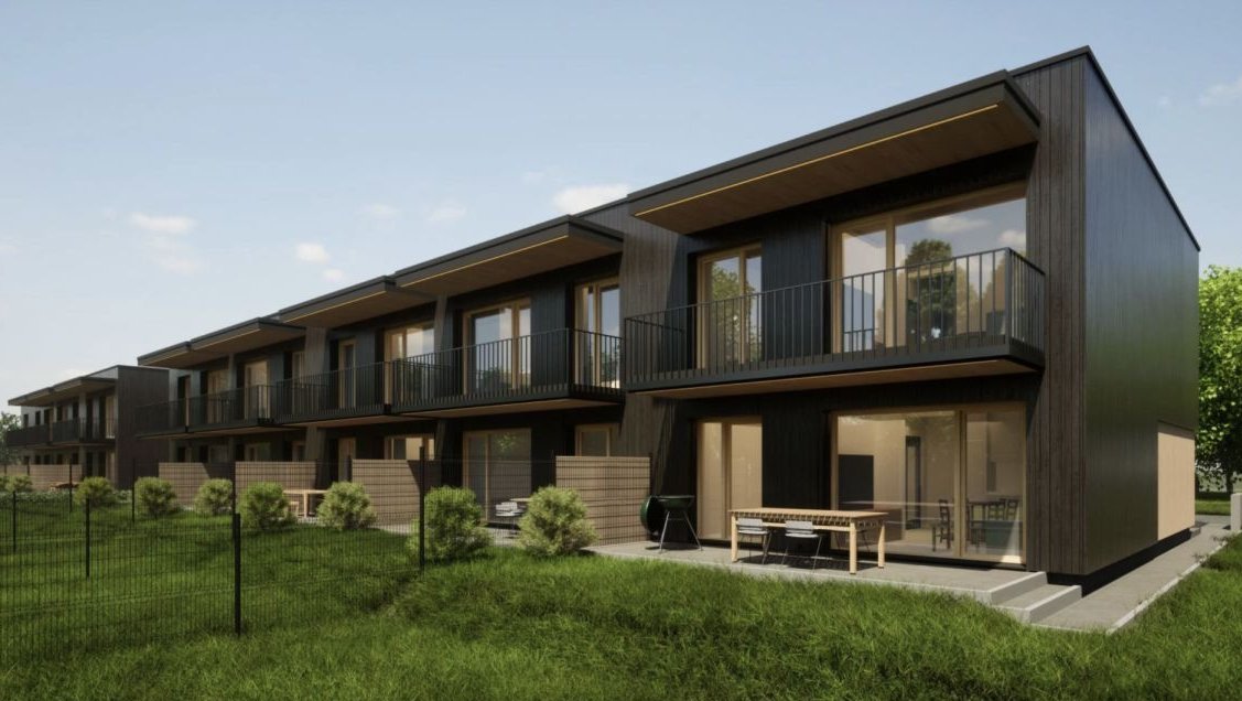 4 Pokoje | Klimatyzacja i Rolety Zew. W Cenie