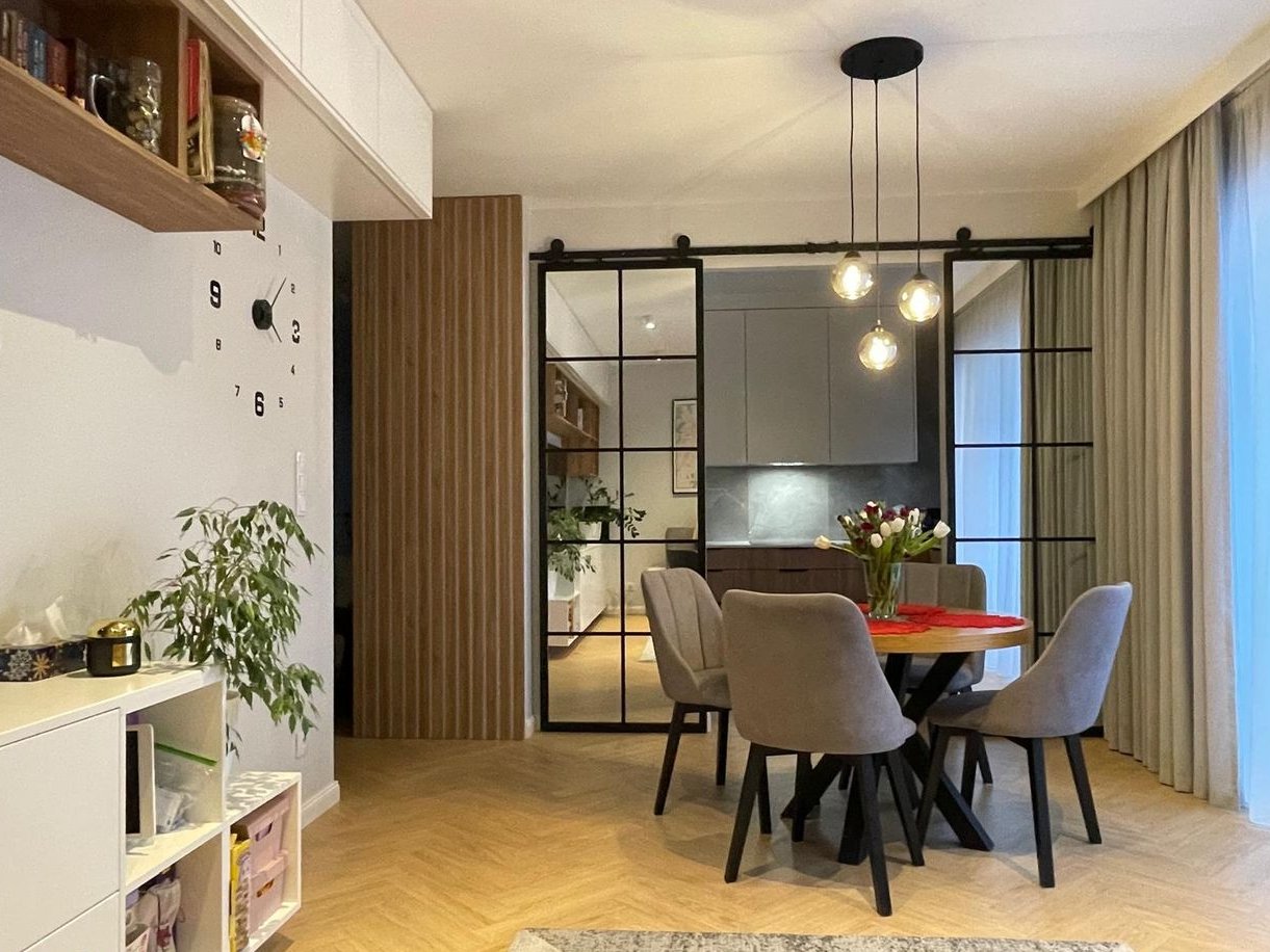 3 pokoje | 63,7 m² | wysoki standard | Ursus Szamoty | balkon