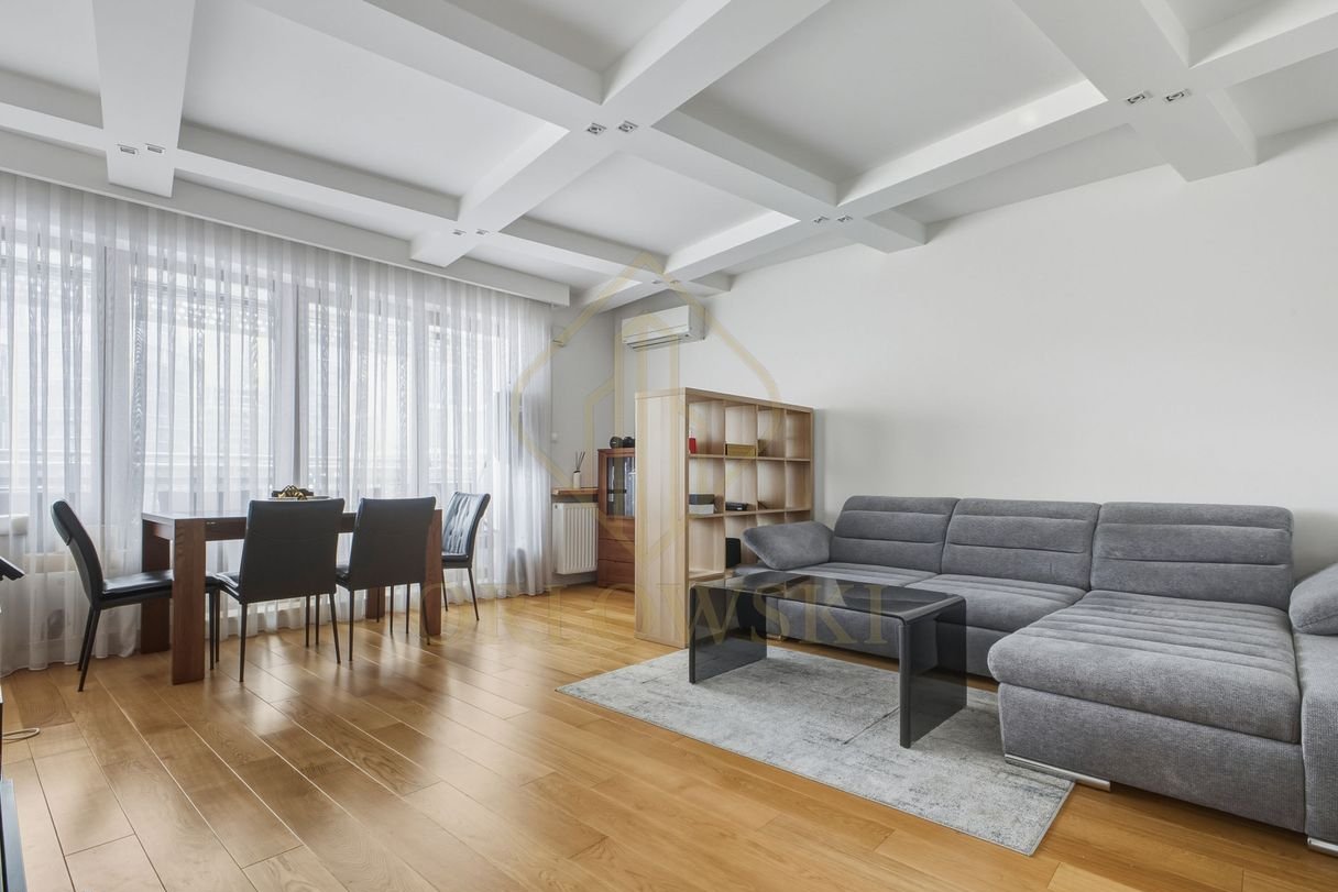 Prestiżowy apartament Oxygen | 3 pokoje | +loggia 13,2 m² | 2xgaraż