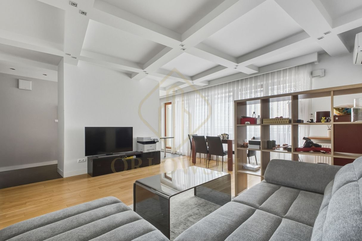 Prestiżowy apartament Oxygen | 3 pokoje | +loggia 13,2 m² | 2xgaraż