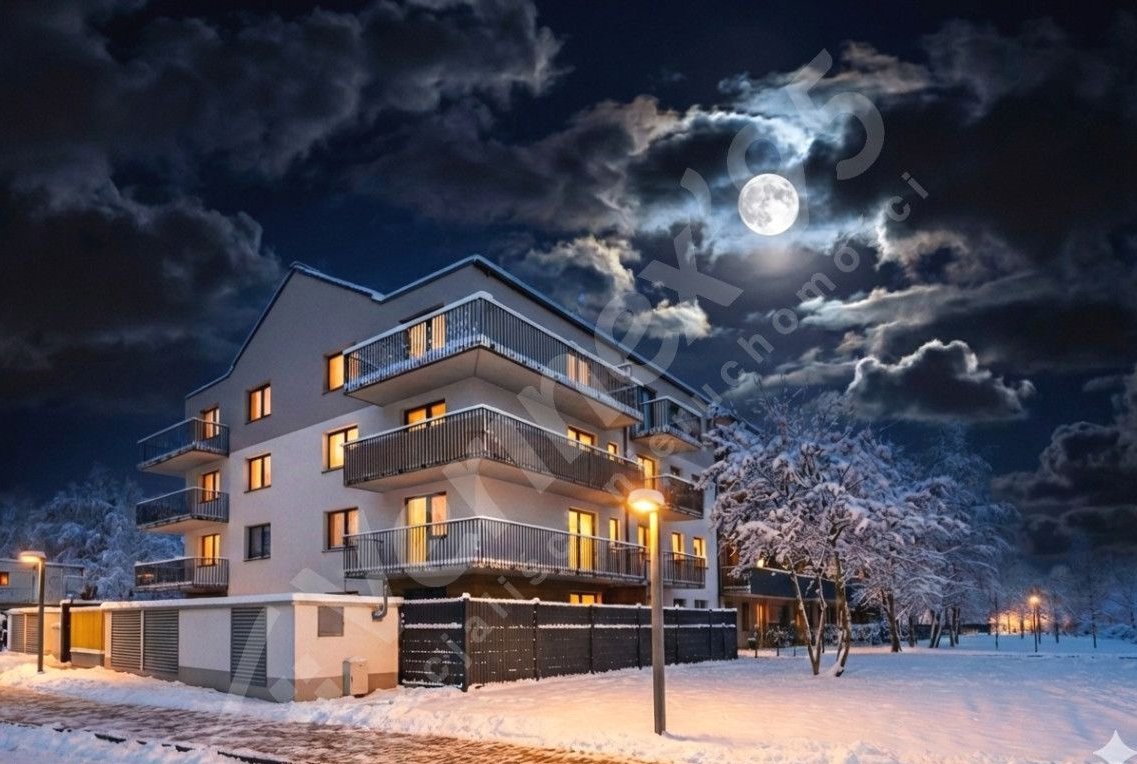 Apartament LUX z 2025 _ garaż _ C.O. miejskie _ komórka _ klimatyzacja