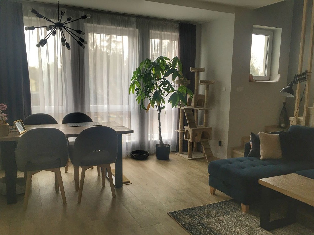 Mieszkanie 2-poziom. 92 m, bezczynszowe, ogródek, taras, miejsca post.