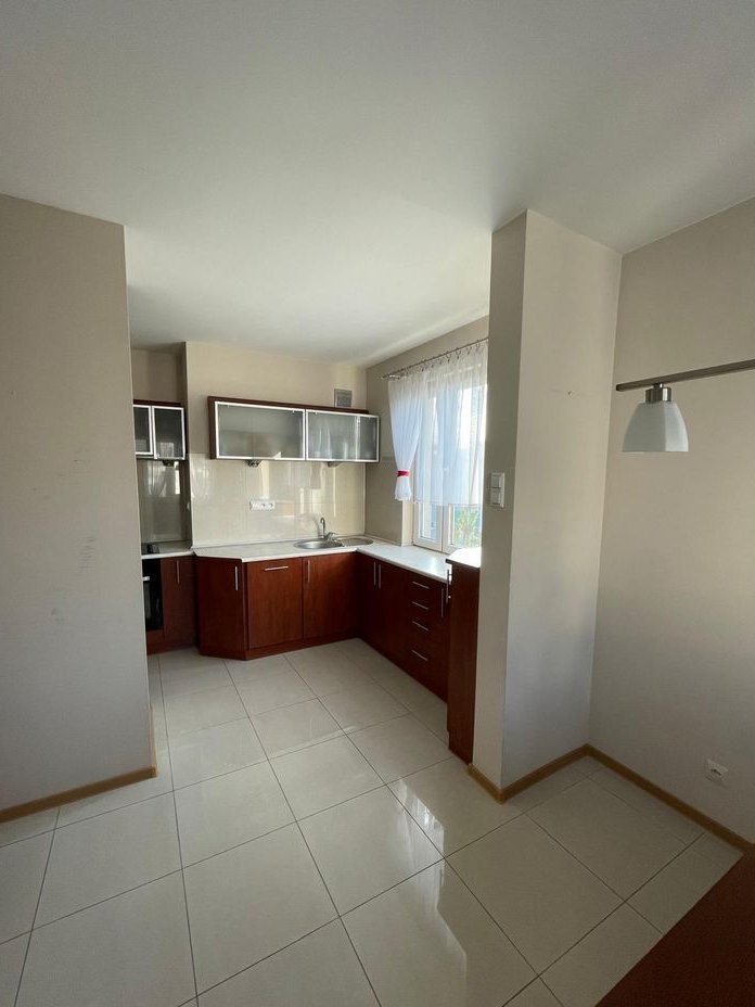 Mieszkanie 2-pokojowe + przestronna duża kuchnia z jadalnią