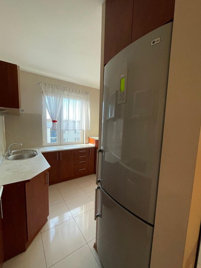 Mieszkanie 2-pokojowe + przestronna duża kuchnia z jadalnią