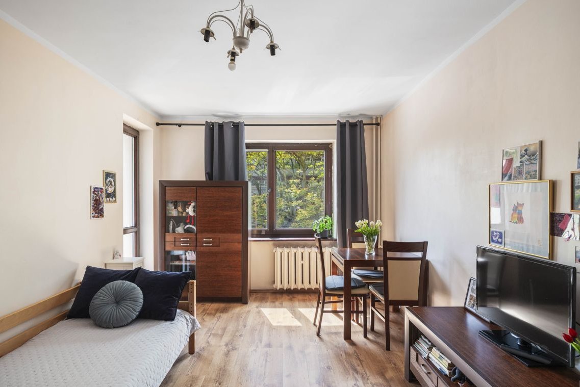 okolice Sky Tower- ulica Żelazna