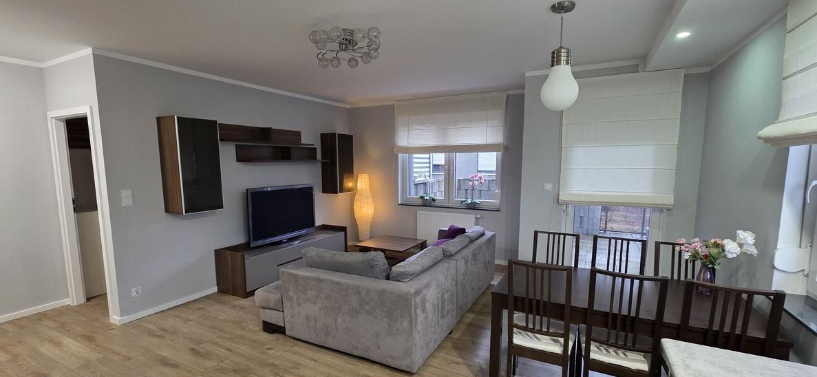 3 pokoje + taras | Radwanice k. Wrocławia | gotowe do wprowadzenia