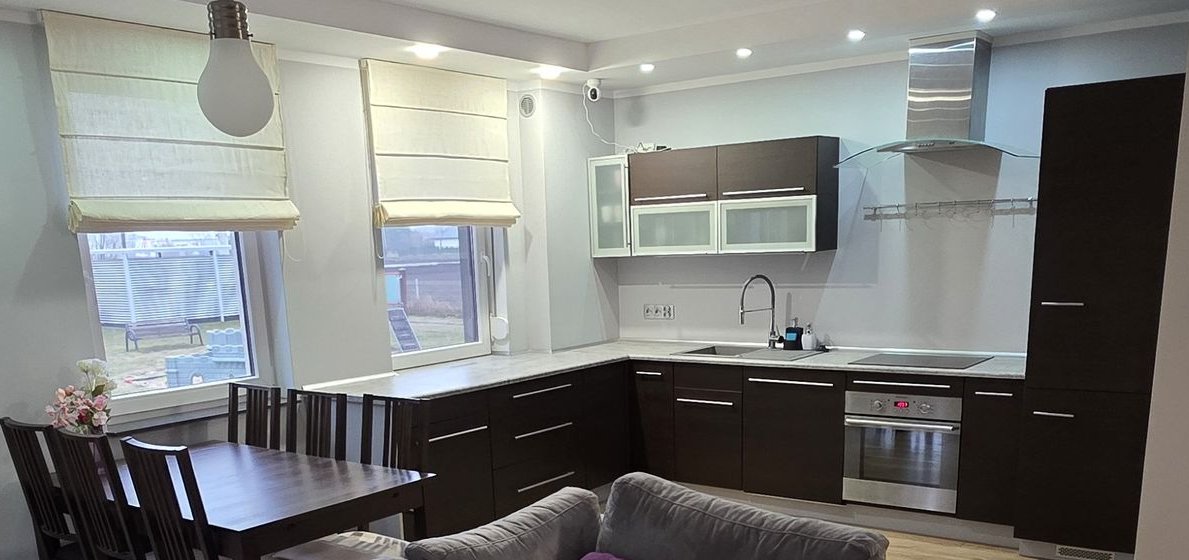 3 pokoje + taras | Radwanice k. Wrocławia | gotowe do wprowadzenia