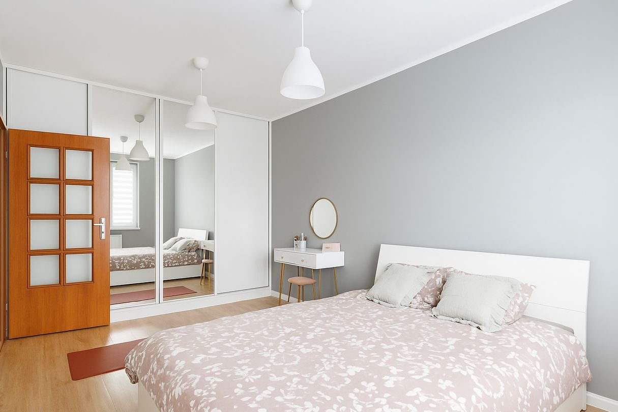 2-pokojowe mieszkanie 54,2 m2