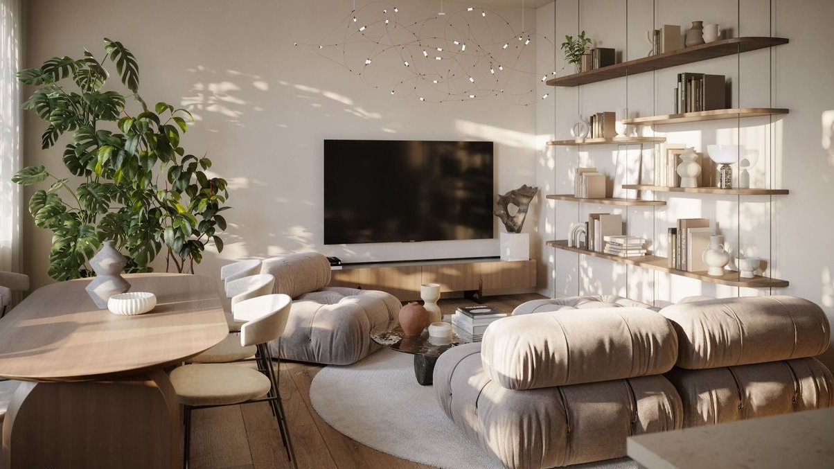 Wyjątkowe, dwupoziomowe premium - 4,85 m wysokości