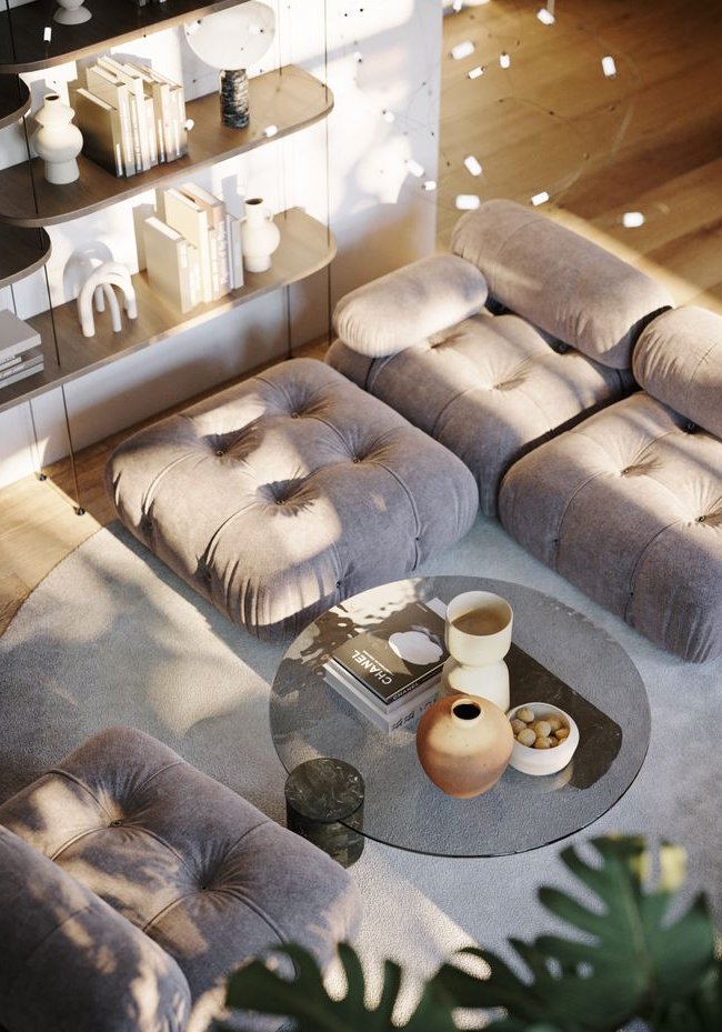 Wyjątkowe, dwupoziomowe premium - 4,85 m wysokości