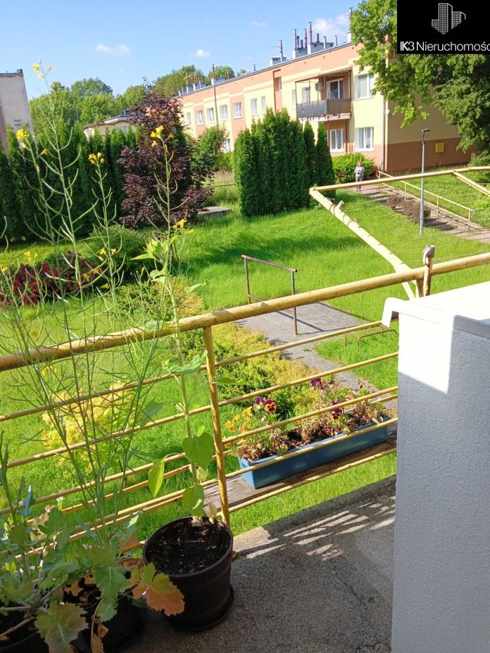 Przestronne 3-pok mieszkanie przy lesie + strych