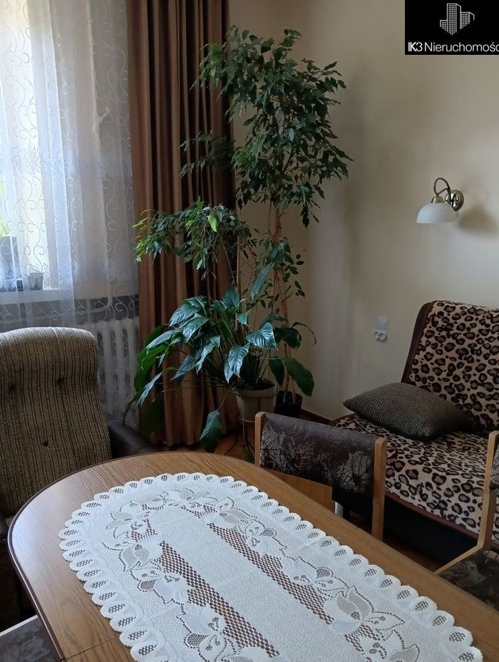 Przestronne 3-pok mieszkanie przy lesie + strych