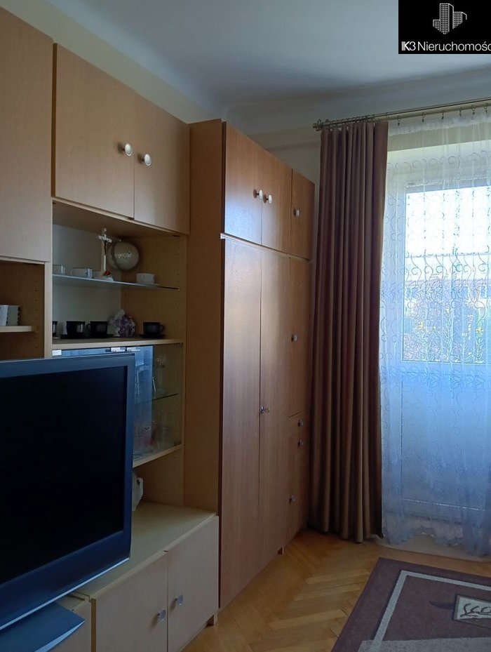 Przestronne 3-pok mieszkanie przy lesie + strych