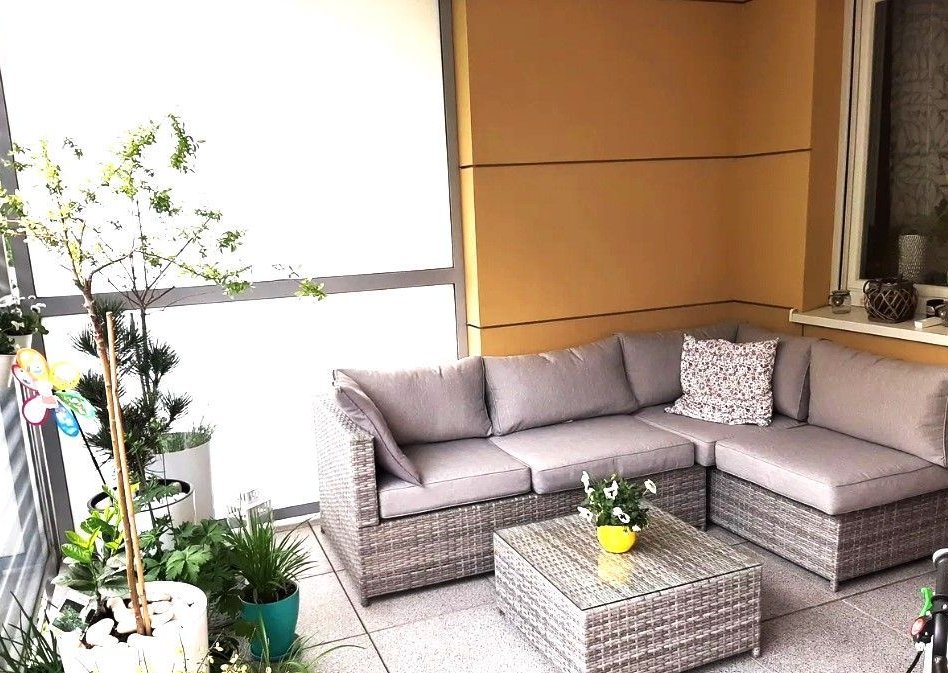 3 pokojowe z tarasem na Grunwaldzie