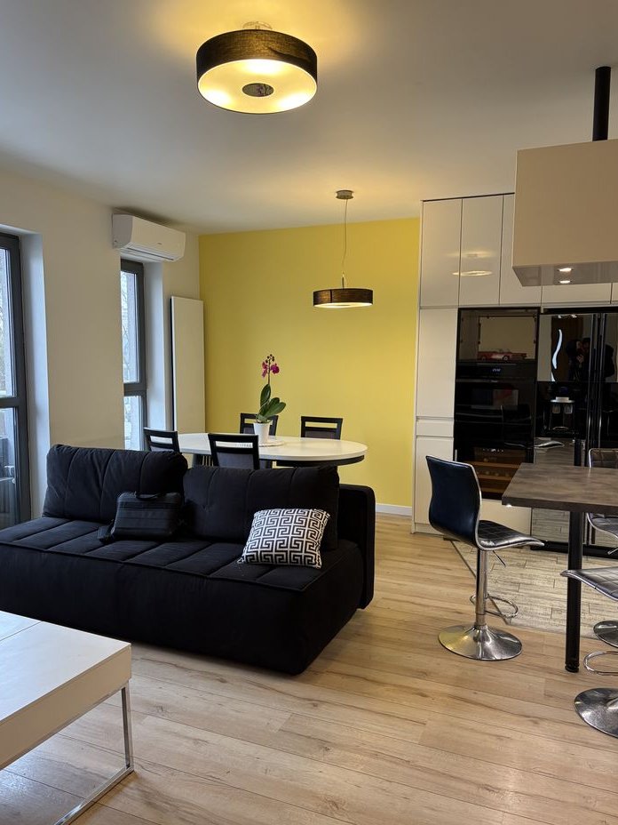 MIESZKANIE Z SAUNĄ W WYSOKIM STANDARDZIE