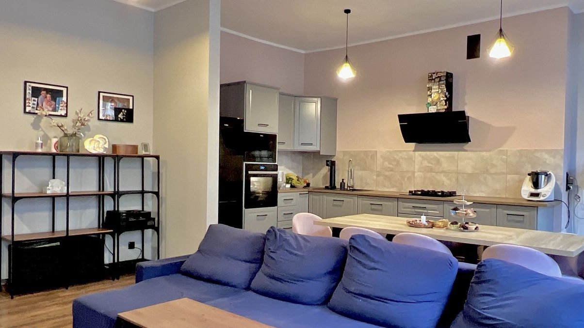 Przestronne 3-pokojowe mieszkanie z balkonem 101 m kw Reymonta