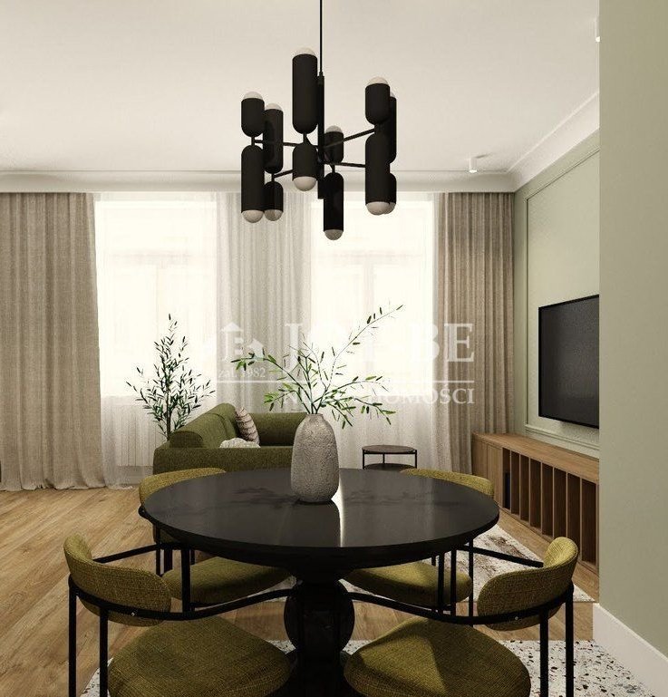 Mieszkanie 2-pok w Centrum miasta - Szczepin