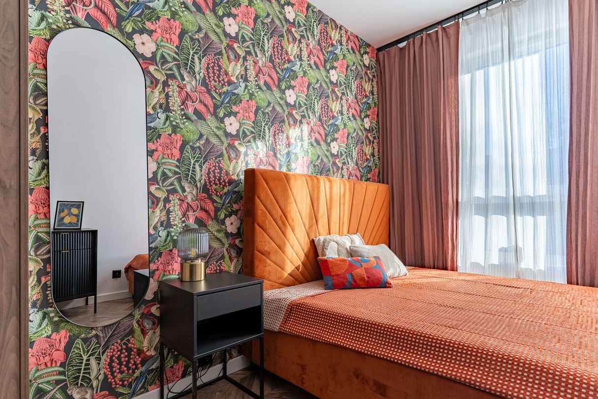 Nowoczesne 2-pokojowe mieszkanie z ogrodem