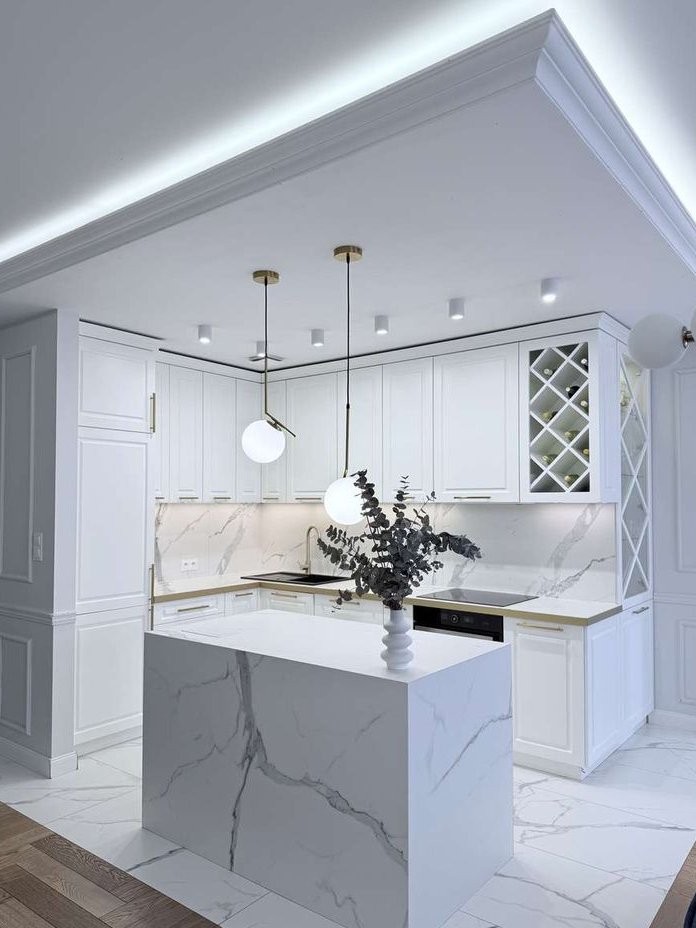 Apartament na ulicy Małopolskiej z dużym tarasem - Parkitka 76,09 m2