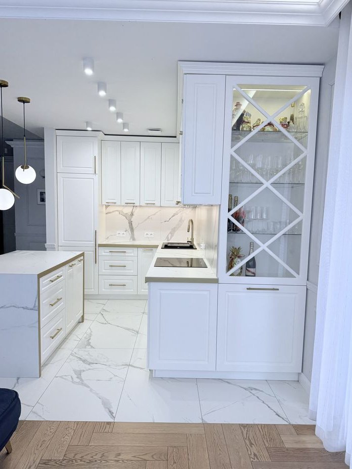 Apartament na ulicy Małopolskiej z dużym tarasem - Parkitka 76,09 m2