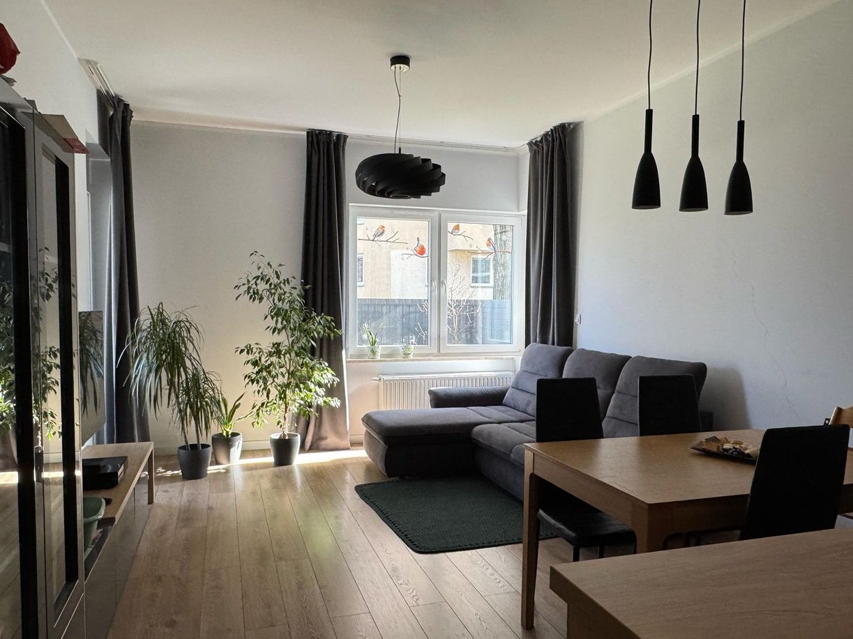 Mieszkanie 64m², garaż, komórka lokatorska w świetnej lokalizacji!