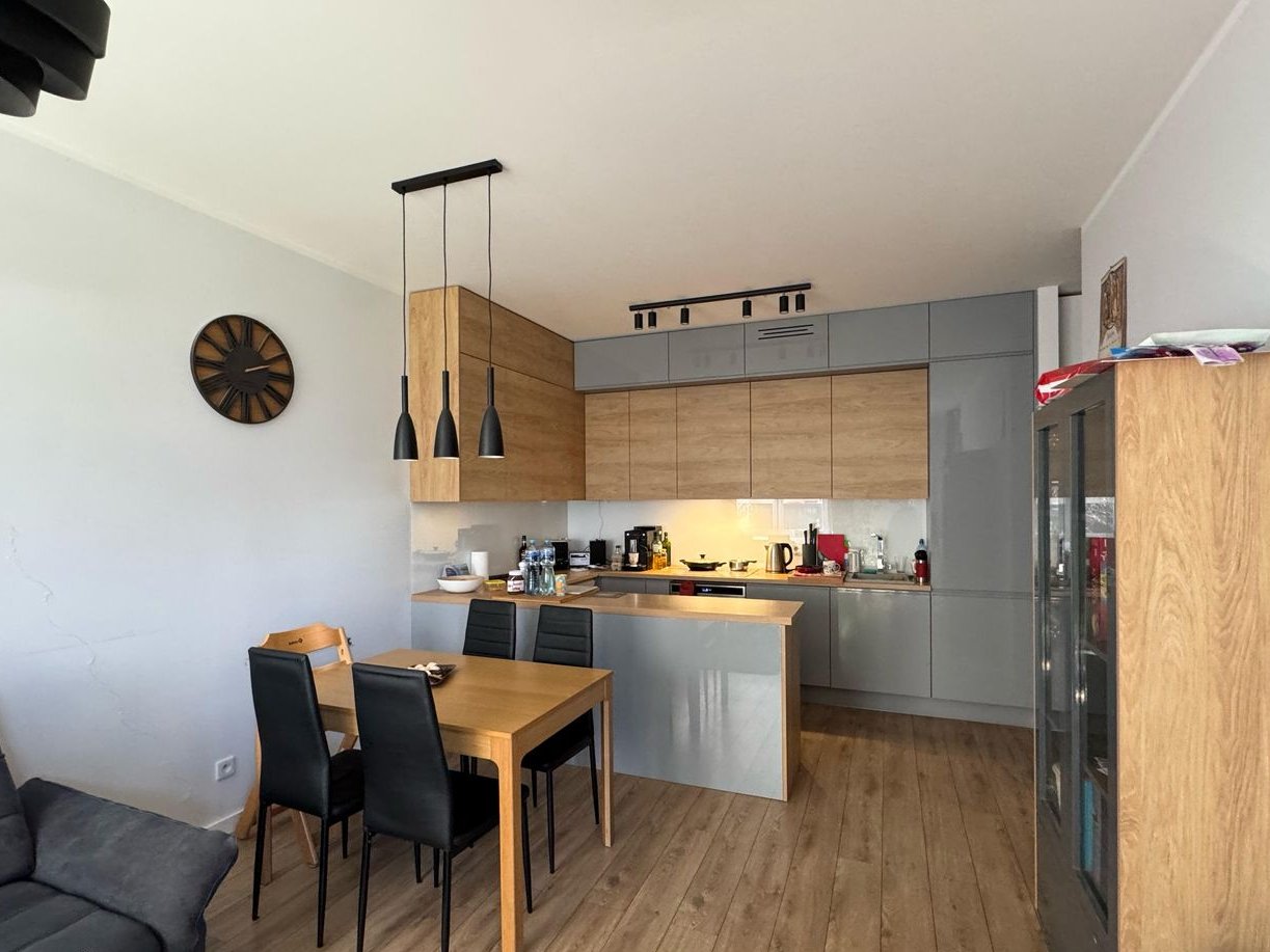 Mieszkanie 64m², garaż, komórka lokatorska w świetnej lokalizacji!