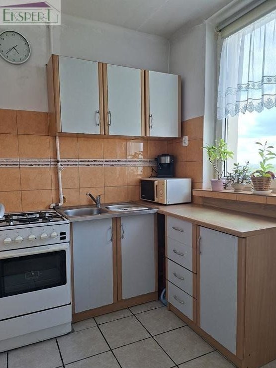 Sosnowiec ul. Zamkowa widokowa kawalerka